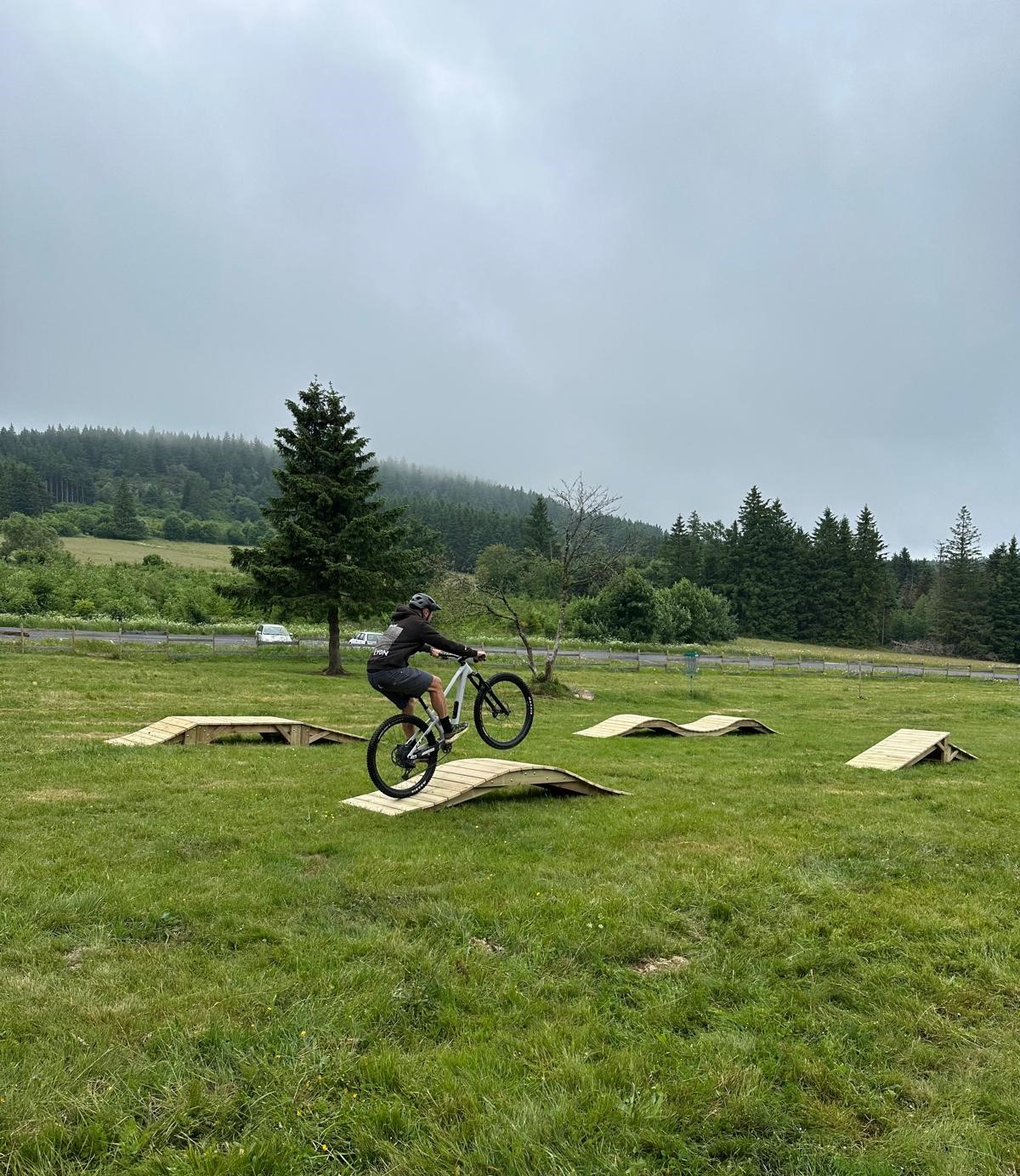 Bike Park du Meygal