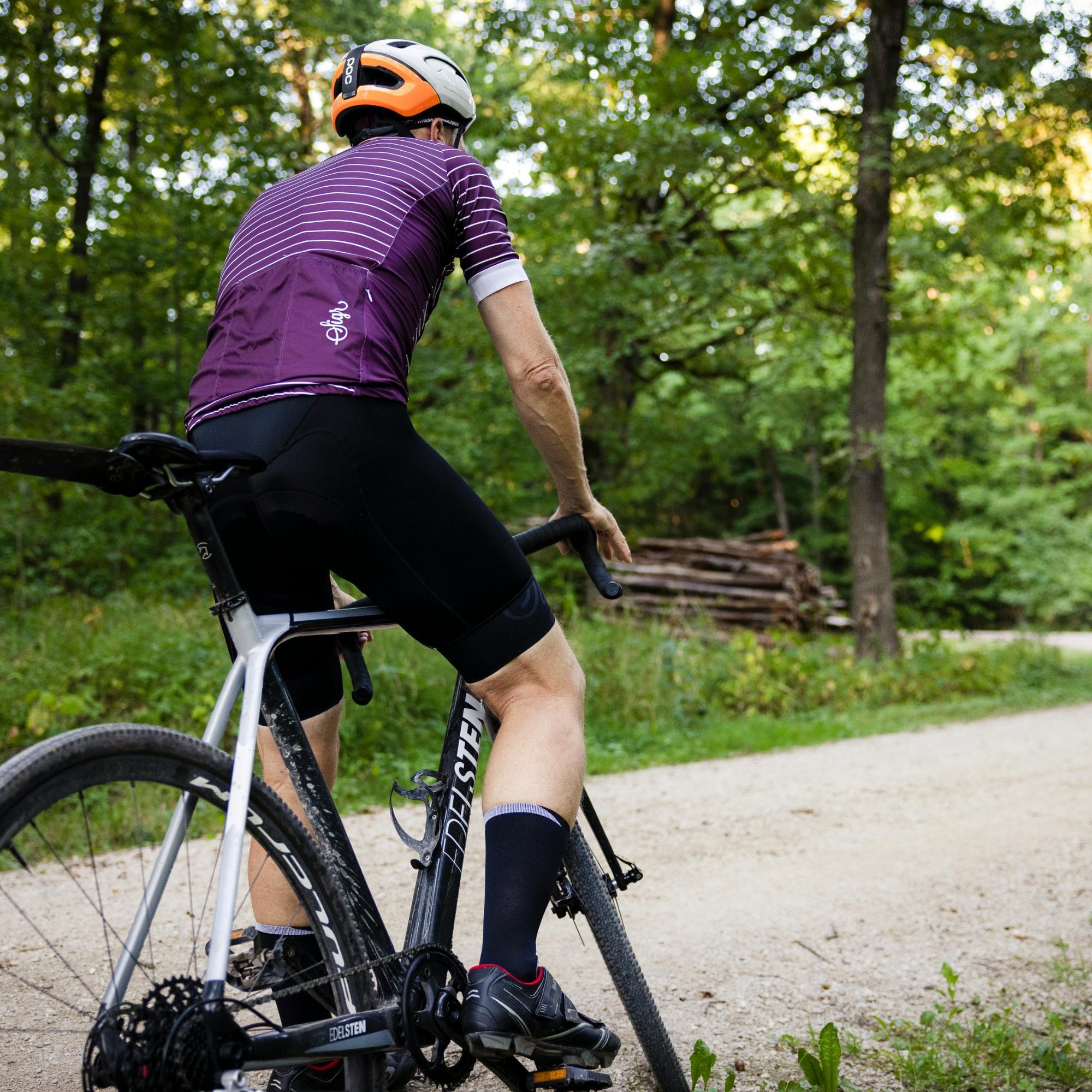 Circuit VTT et Gravel au Meygal